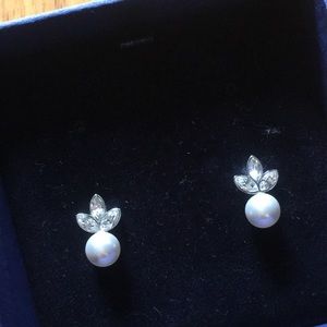 Swarovski earrings